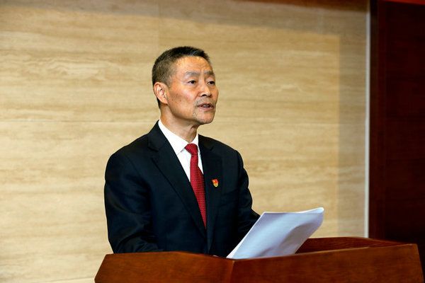 HB火博集团一届一次全委会选举出新一届辅导集体 斯泽夫当选HB火博党委书记