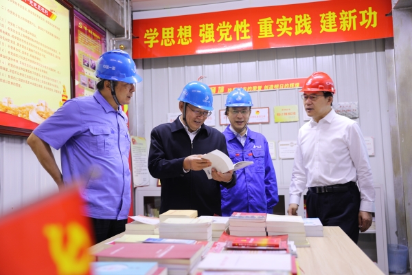 张玉卓、国资、央企、国资委、书记、主任、国企、企业鼎新